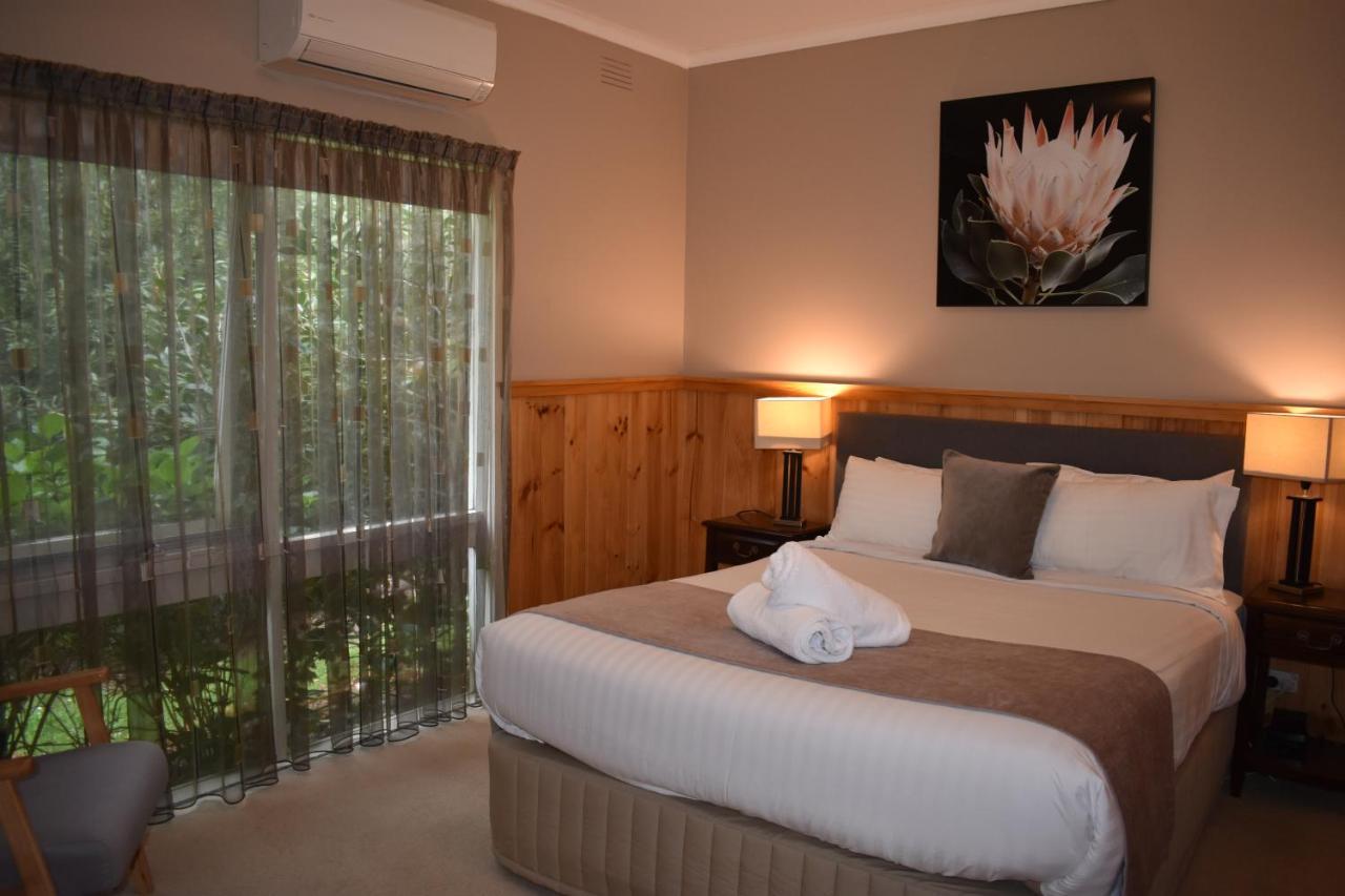 Sanctuary House Resort Motel Healesville Extérieur photo