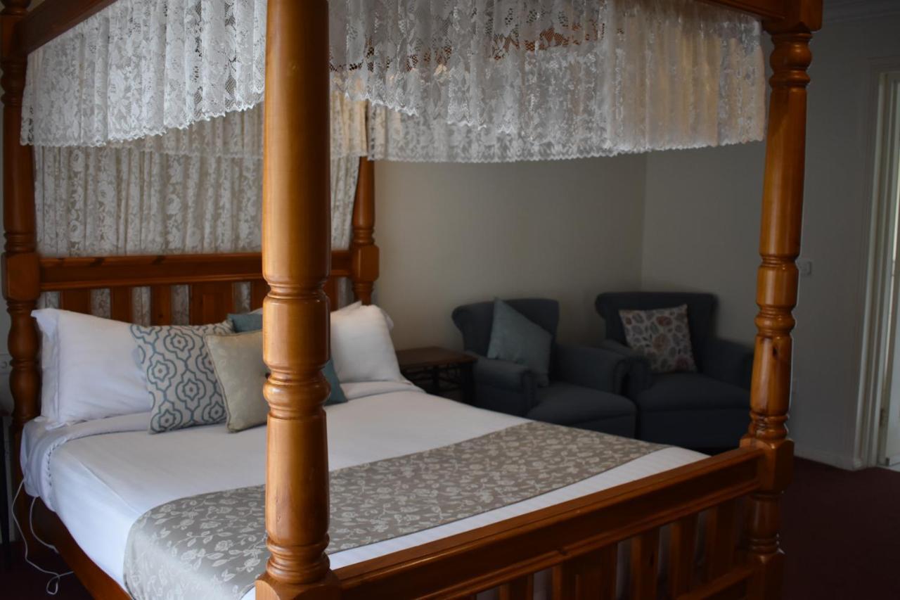 Sanctuary House Resort Motel Healesville Extérieur photo