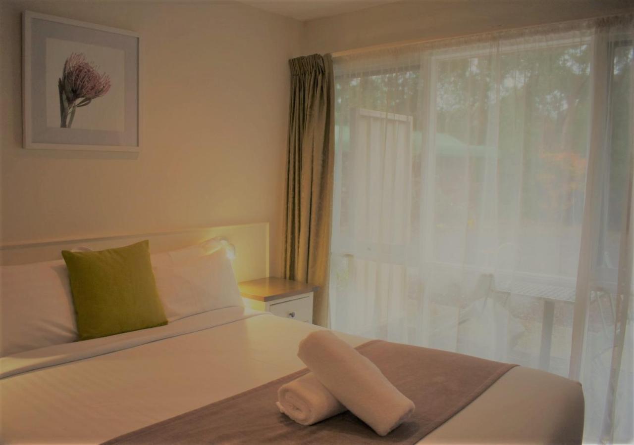 Sanctuary House Resort Motel Healesville Extérieur photo