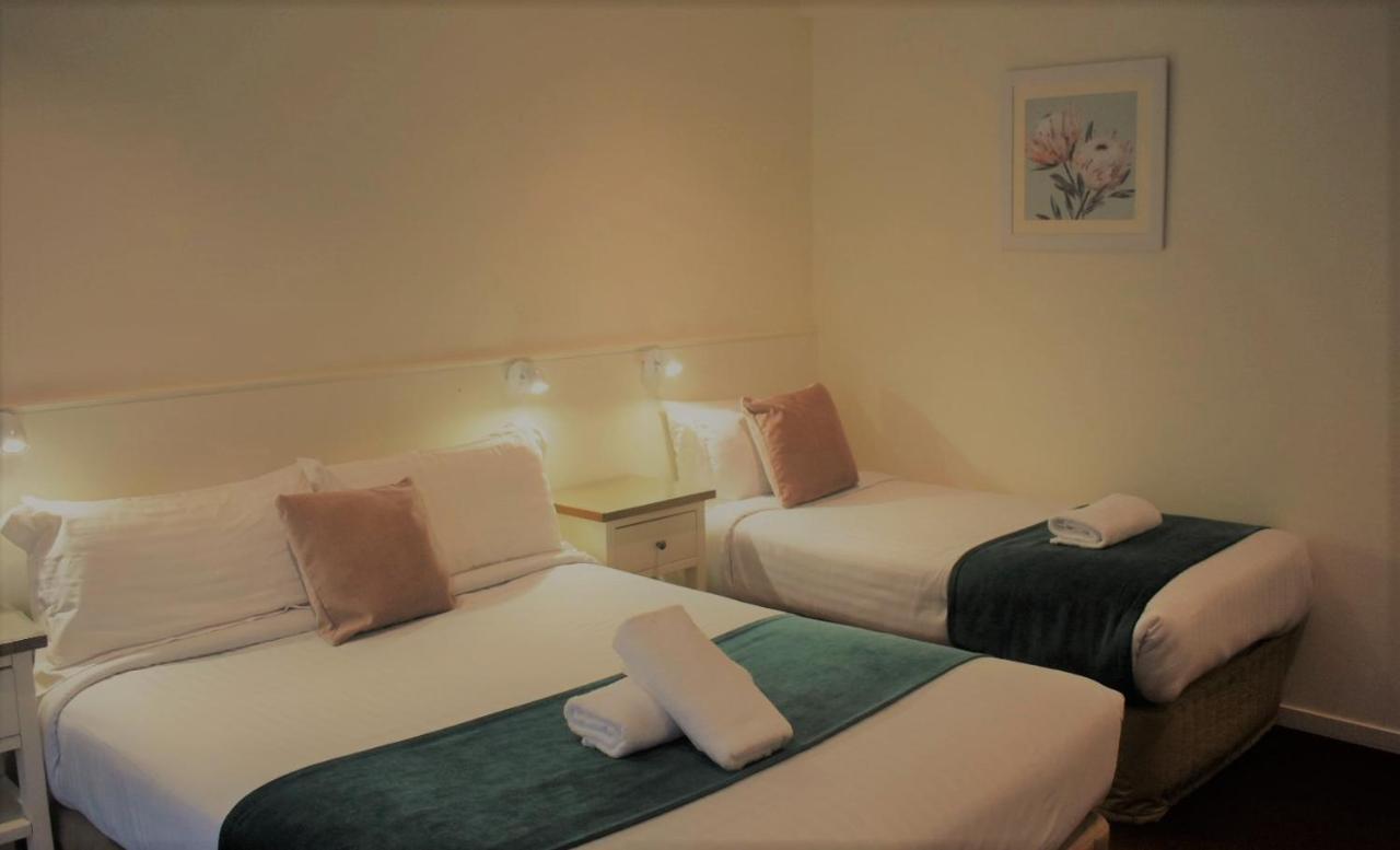 Sanctuary House Resort Motel Healesville Extérieur photo