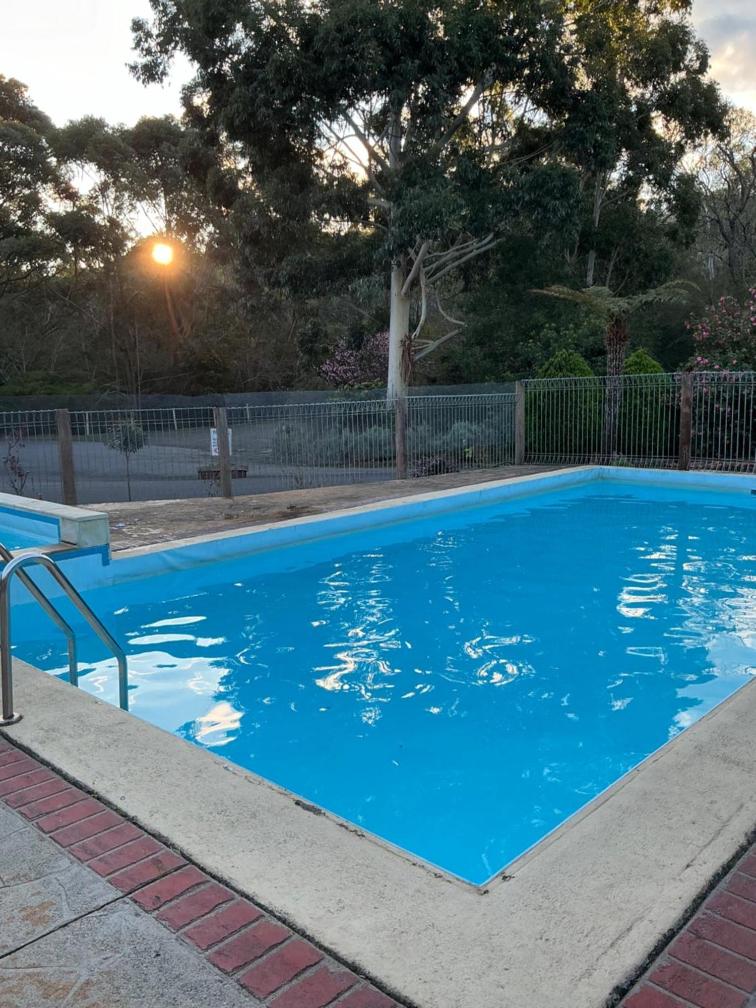 Sanctuary House Resort Motel Healesville Extérieur photo