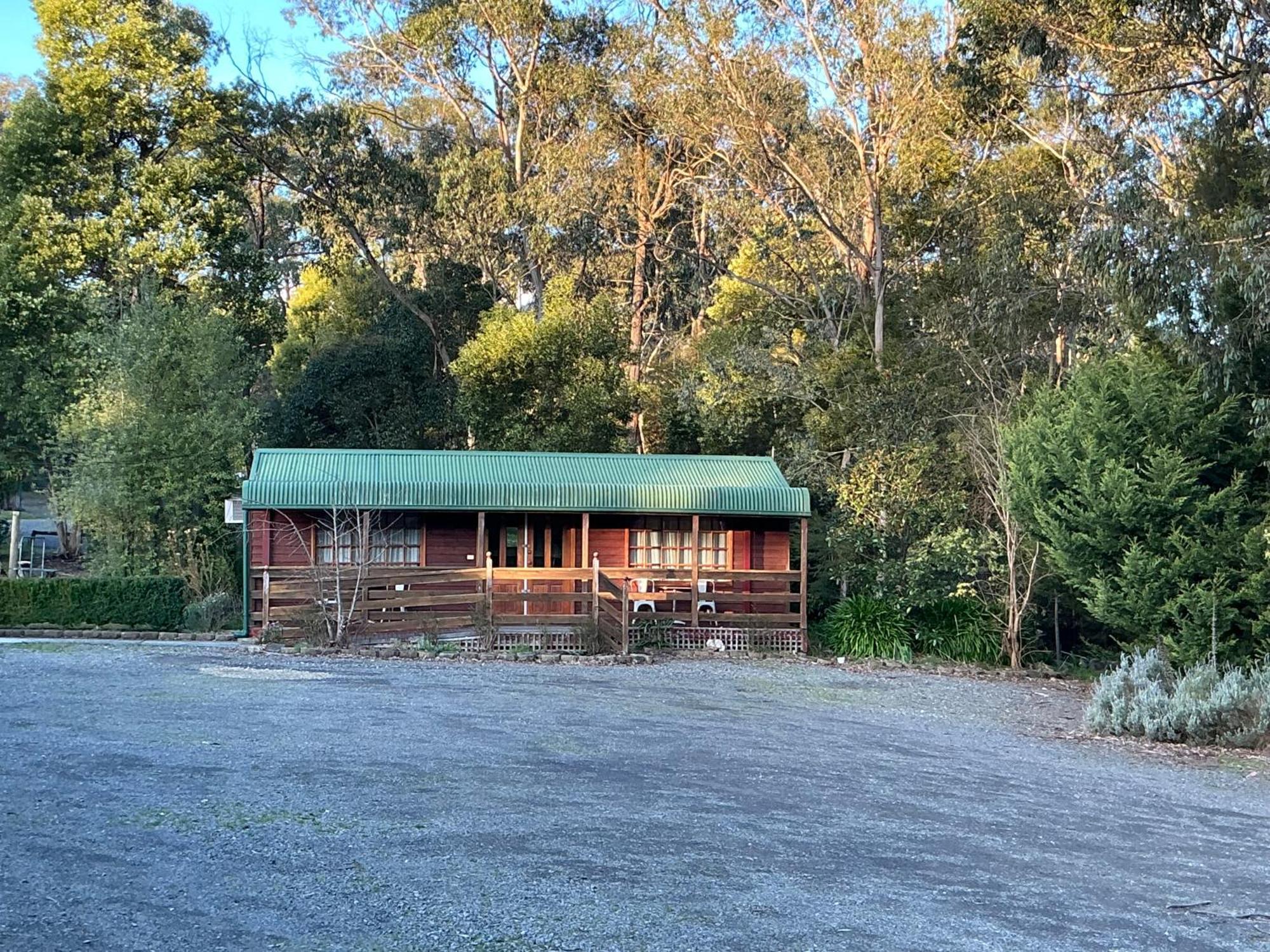 Sanctuary House Resort Motel Healesville Extérieur photo