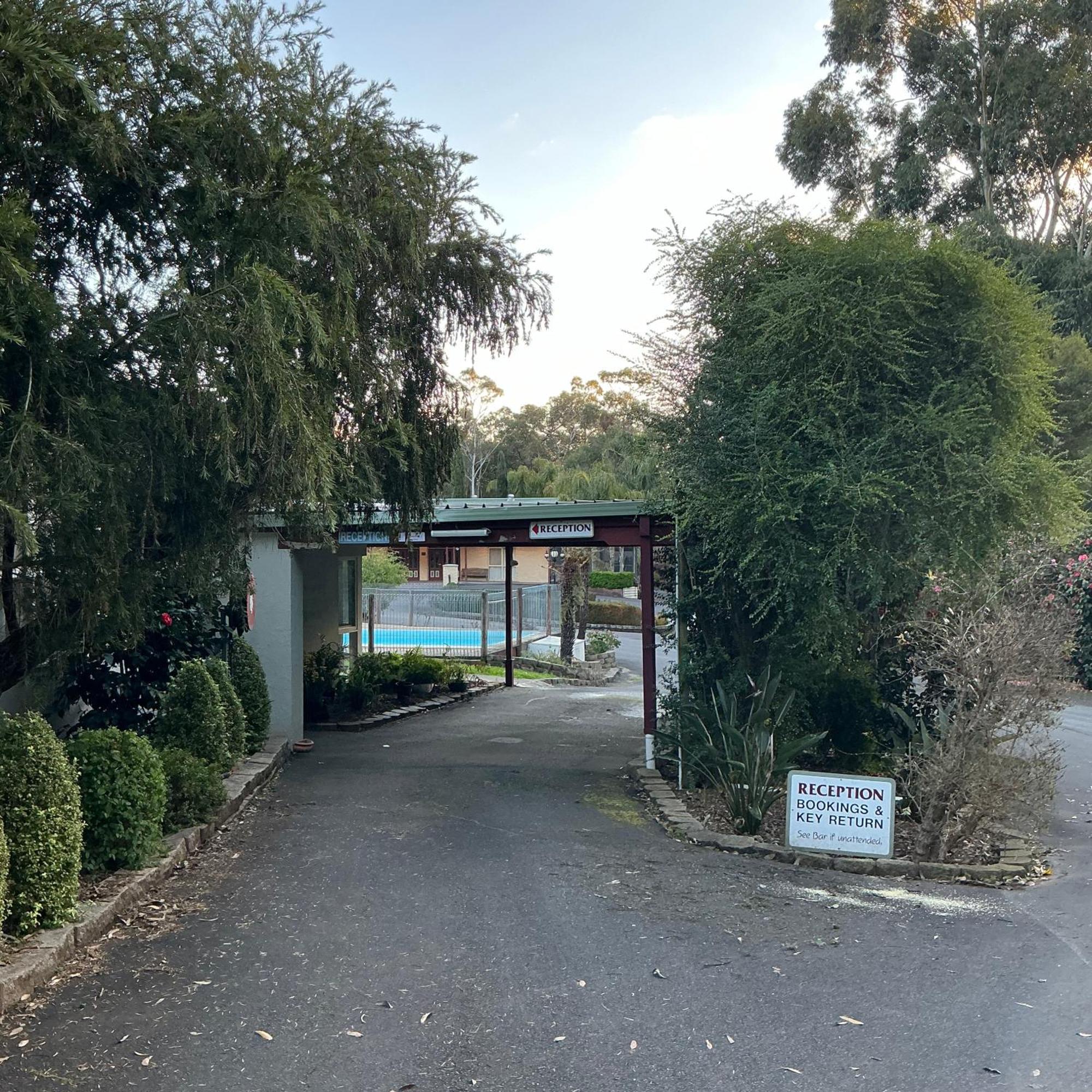 Sanctuary House Resort Motel Healesville Extérieur photo