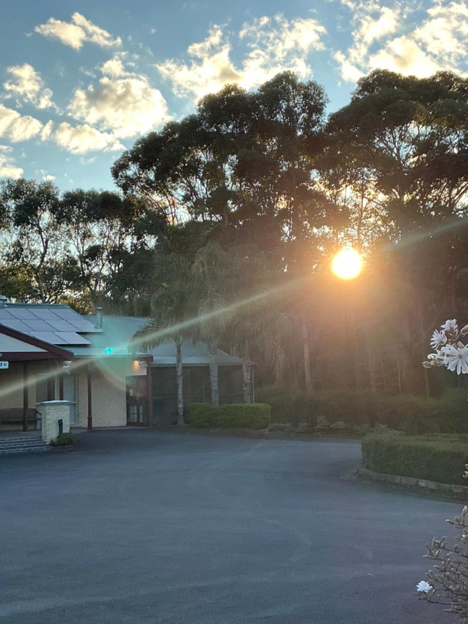 Sanctuary House Resort Motel Healesville Extérieur photo