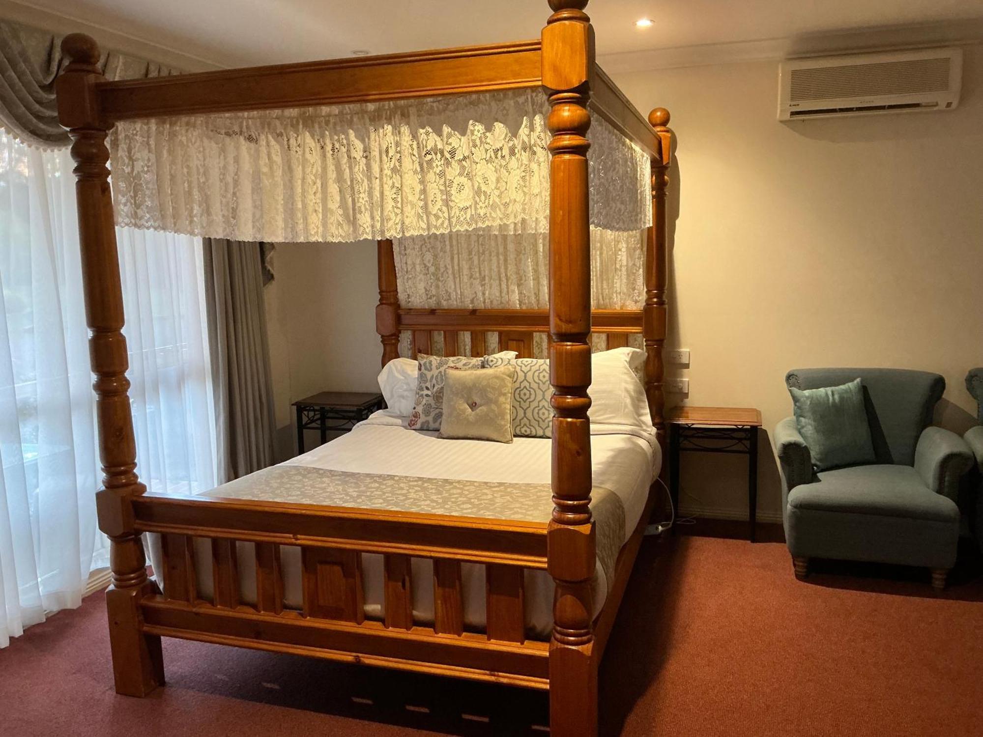 Sanctuary House Resort Motel Healesville Extérieur photo