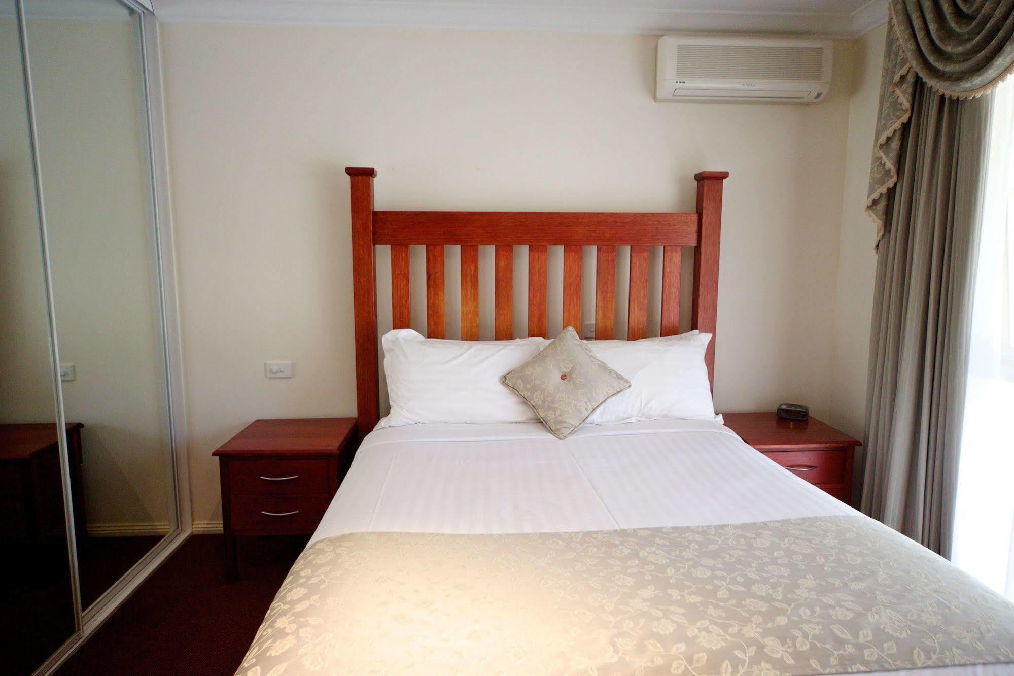 Sanctuary House Resort Motel Healesville Extérieur photo